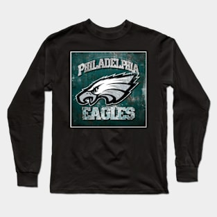 Philadelphia Eagles Long Sleeve T-Shirt